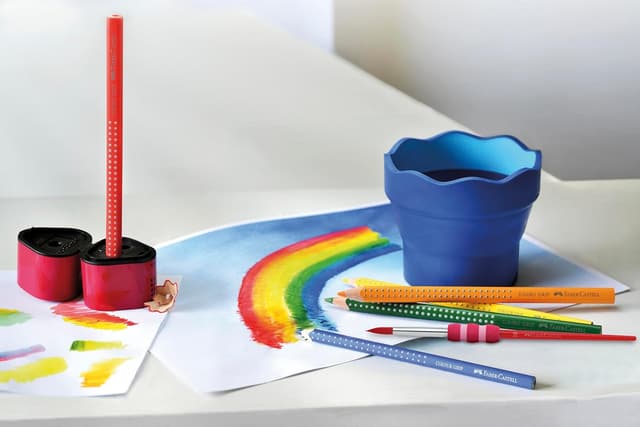 Thumbnail 6 de Faber‑Castell 110912 Jumbo Grip Buntstifte 12er