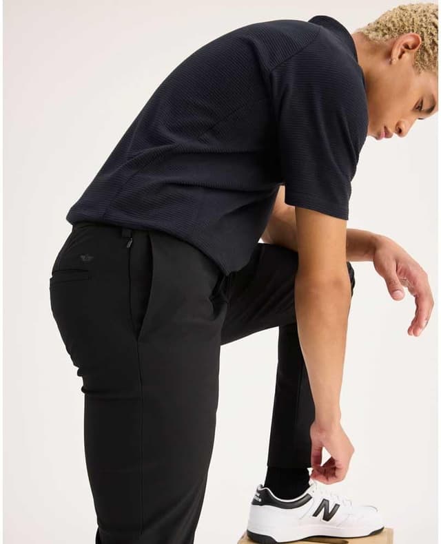 Detalle de Dockers Men’s Go Airweave Chino Slim Active Pants