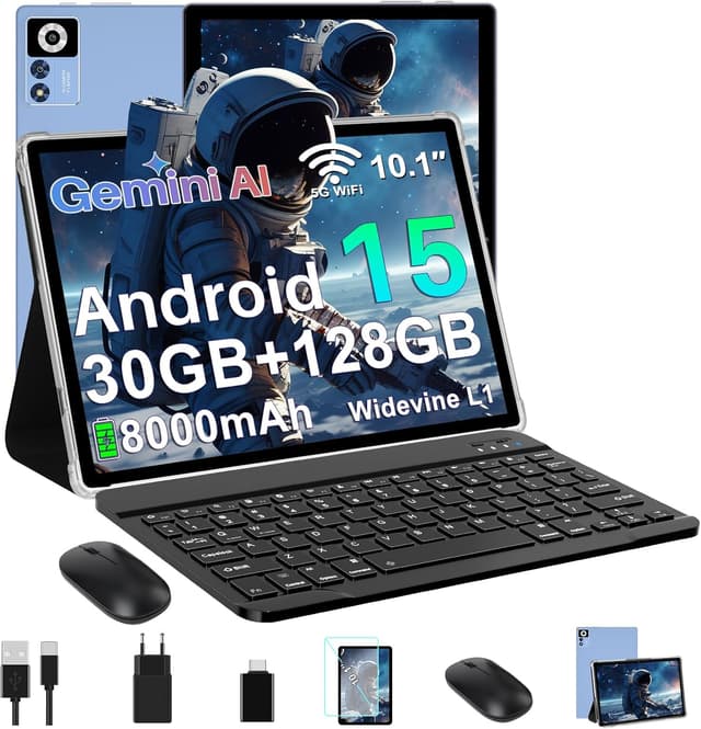 Detalle de ZIOVO Android Tablet 10 Zoll 30 GB RAM