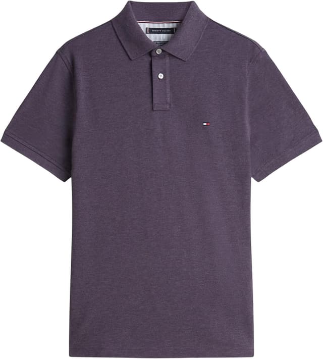 Thumbnail 4 de Tommy Hilfiger Herren Poloshirt Kurzarm 1985 Regular Fit