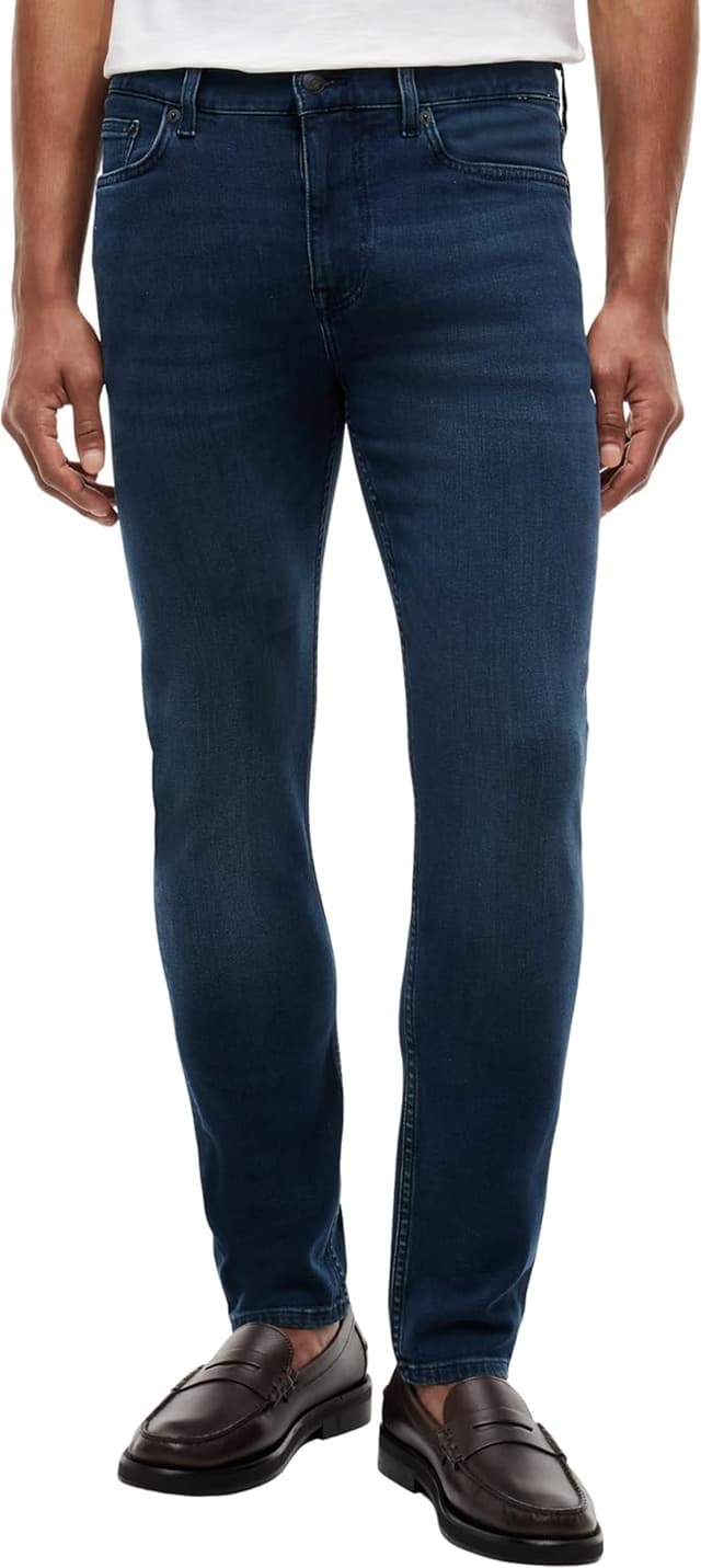 Thumbnail 6 de Tommy Hilfiger Men’s Bleecker Flex Mohave Indigo Slim Fit Jeans