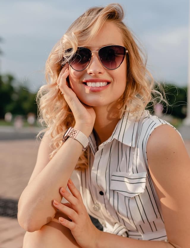 Thumbnail 5 de TOYOUTHS Braided Magnetic Band 38–49mm