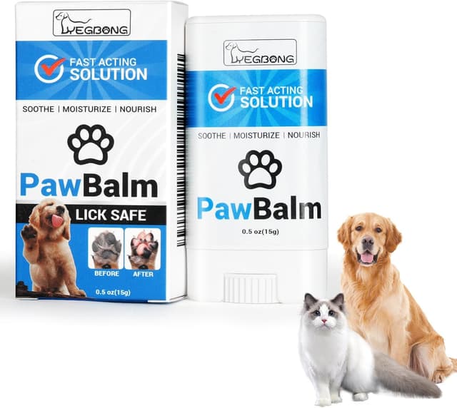 Thumbnail 2 de Aomig Balsamo per zampe e naso 50g 🐾