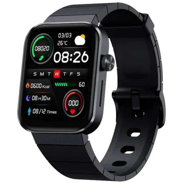 Imagen de Mibro Watch T1 smartwatch AMOLED 1,39" Negra en OfertitasTOP