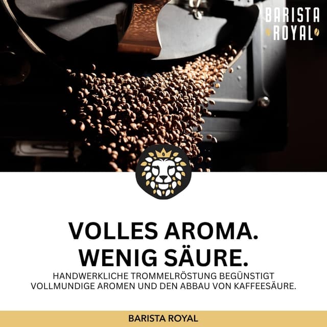 Thumbnail 3 de Premium Kaffeebohnen Geschenkset 5×100 g