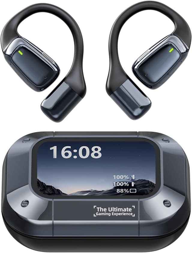 Detalle de NE25 AI cuffie traduzione simultanea 60h