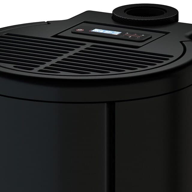 Thumbnail 2 de FREEPOINT Chrome Estufa pellets 7 kW