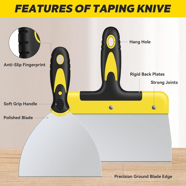 Detalle de suokoun Spachtel Set đ