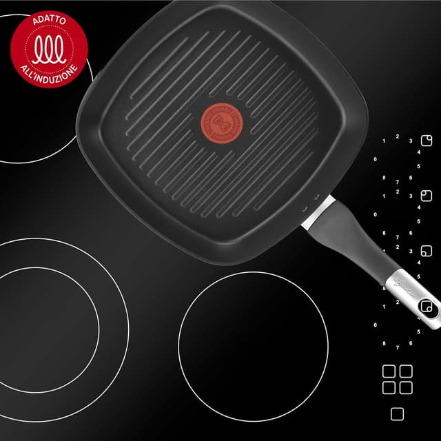 Thumbnail 1 de Lagostina Intensive Pro griglia 26x26 cm