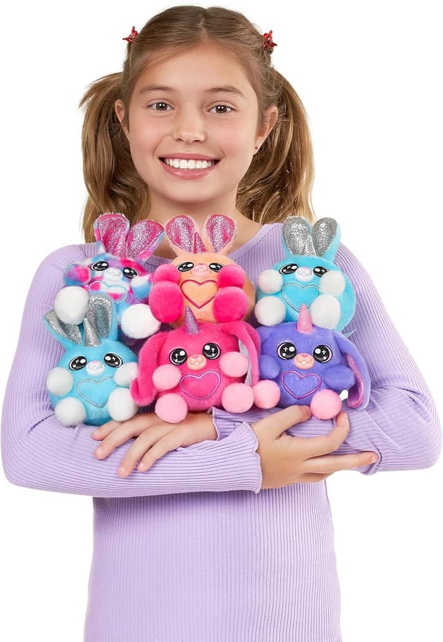 Thumbnail 5 de Rainbocorns Bunnycorn Surprise Series 2 2 Pack