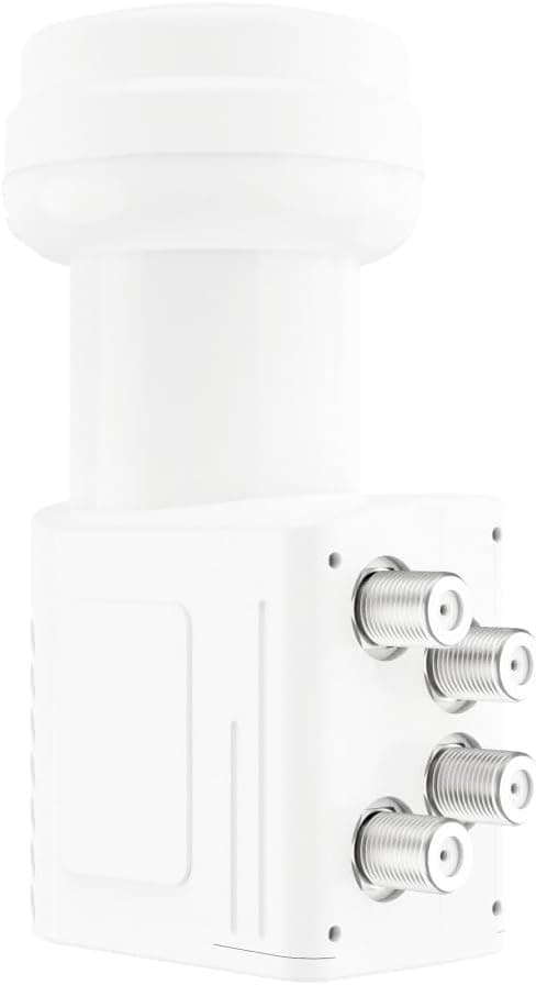 Detalle de Universal-Quattro-LNB Vier-Ausgang LNB