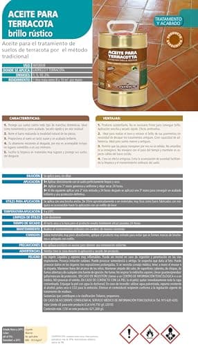 Thumbnail 7 de Monestir Aceite Terracotta brillo 5 L