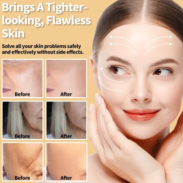 Detalle 2 de UUPAS UUPAS Rouge, appareil LED anti rides