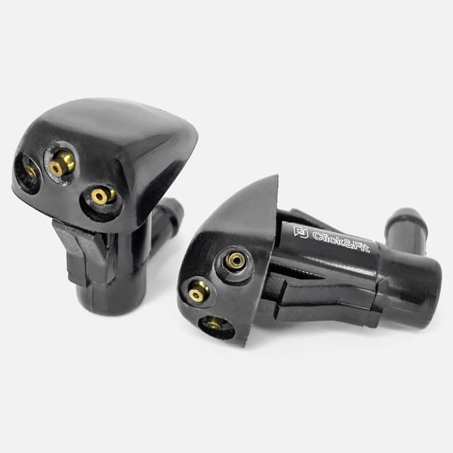 Thumbnail 4 de 2pcs Click&Fit Windscreen Washer Nozzles