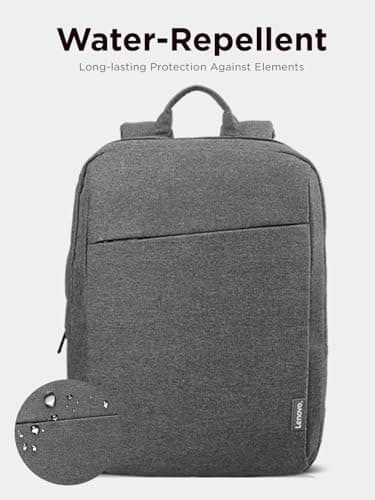 Detalle de Lenovo B210 mochila casual para portátil de 15,6" (39,6 cm) gris