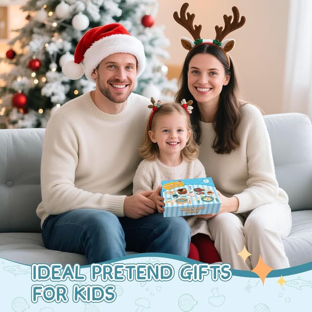 Thumbnail 6 de Wooden Food for Play Kitchen