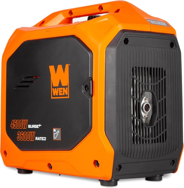 Thumbnail 5 de WEN 56432iX 4500W inverter generator for RVs ๐