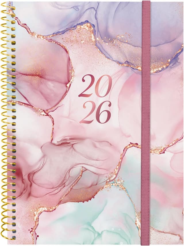 Thumbnail 6 de Finocam Agenda Espiral 2026 1 Día Página