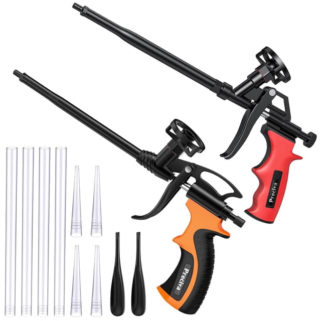 Imagen de Preciva Foam Gun 2pcs en OfertitasTOP