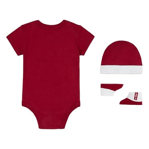 Detalle 2 de Levi's Classic batwing set 0‑6 meses bebé 👶