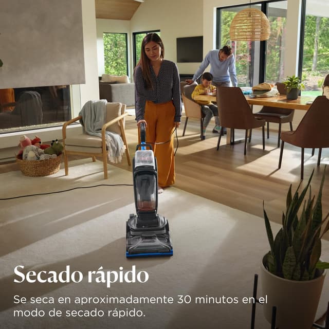 Thumbnail 4 de BISSELL Revolution HydroSteam: Aspiradora de Agua Tapicería 💧