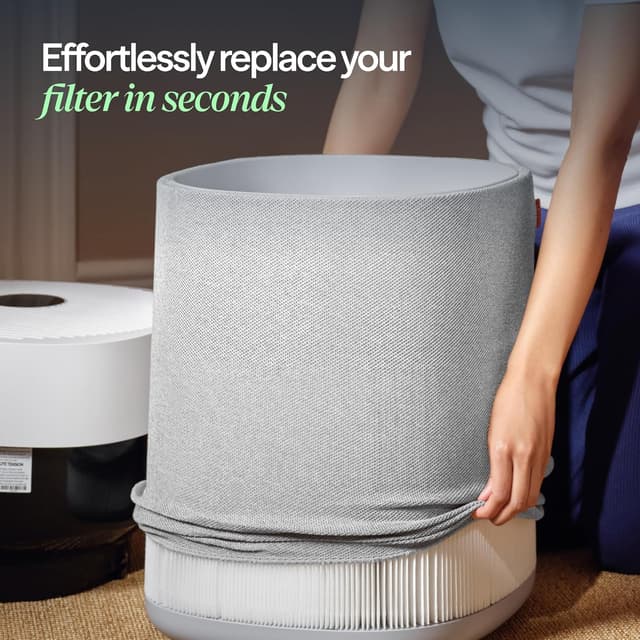 Thumbnail 6 de BLUEAIR Genuine Filter for Blue Pure 211i Max Air Purifier 🫧