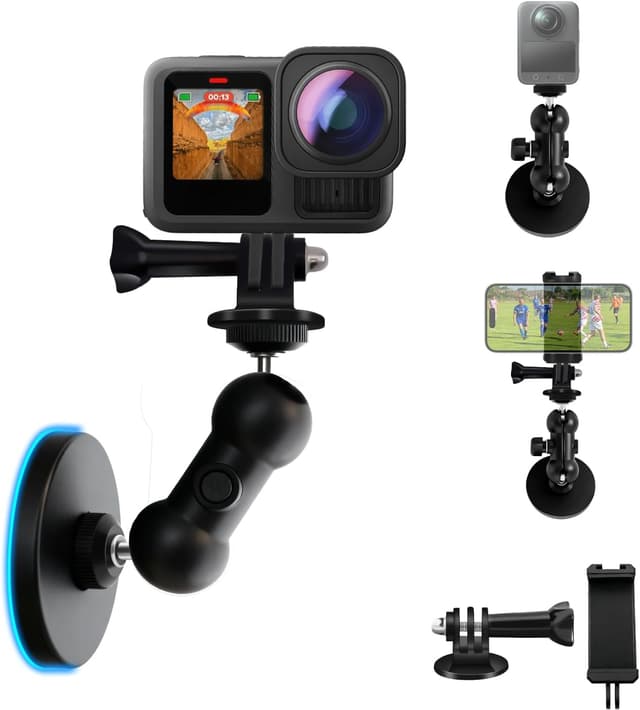 Imagen de HAFOKO Magnetic Mount for DJI Osmo Pocket 3 en OfertitasTOP
