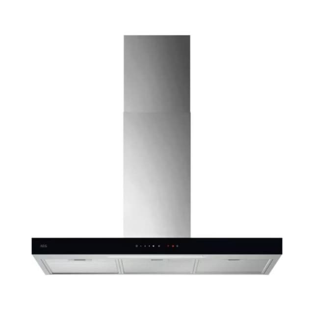 Detalle 2 de AEG GB67D91HL campana extractora canalizado/recirculación de 90 cm con función Breeze