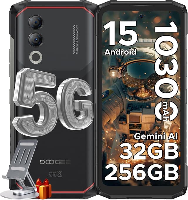 Imagen de DOOGEE Blade 20 Turbo 10300mAh Rugged Phone en OfertitasTOP