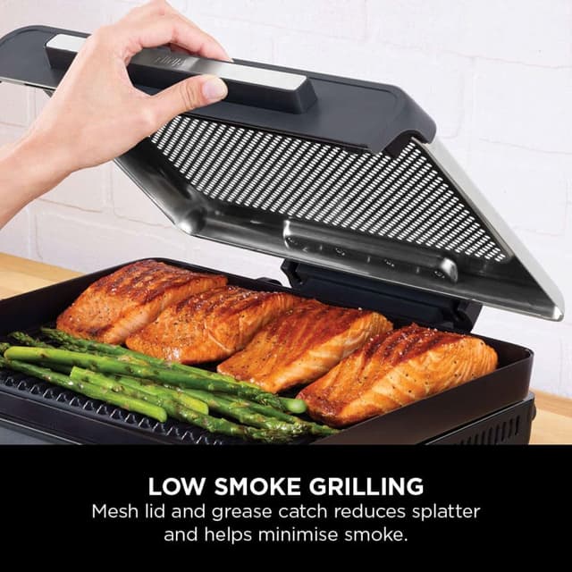 Thumbnail 6 de Ninja Sizzle Indoor Grill 1460W