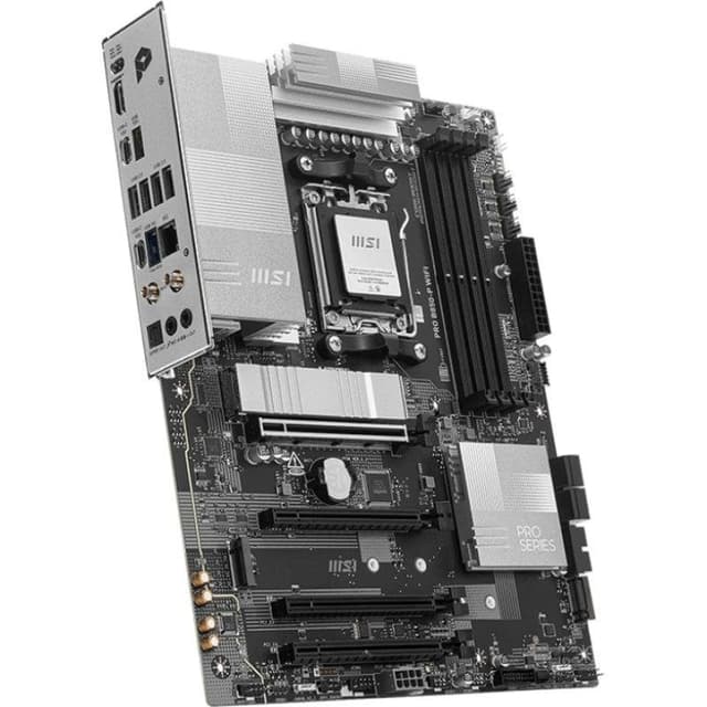 Detalle 2 de MSI PRO B850-P WIFI placa base