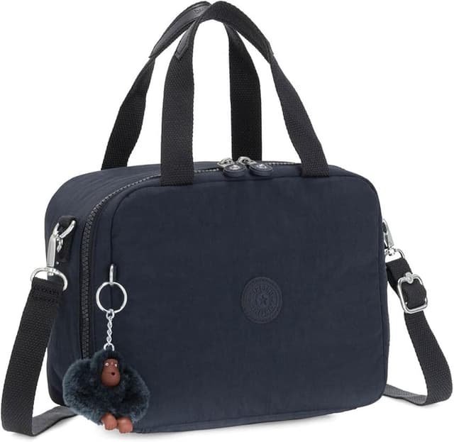 Thumbnail 1 de Kipling Miyo Lonchera Grande True Blue 🌊 - Estuches y Bolsas