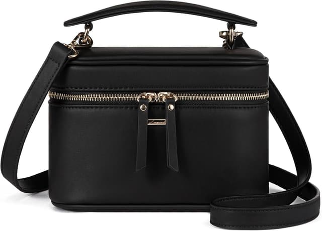 Imagen de LOVEVOOK Umhängetasche Damen 23,5×11×15,5 cm en OfertitasTOP