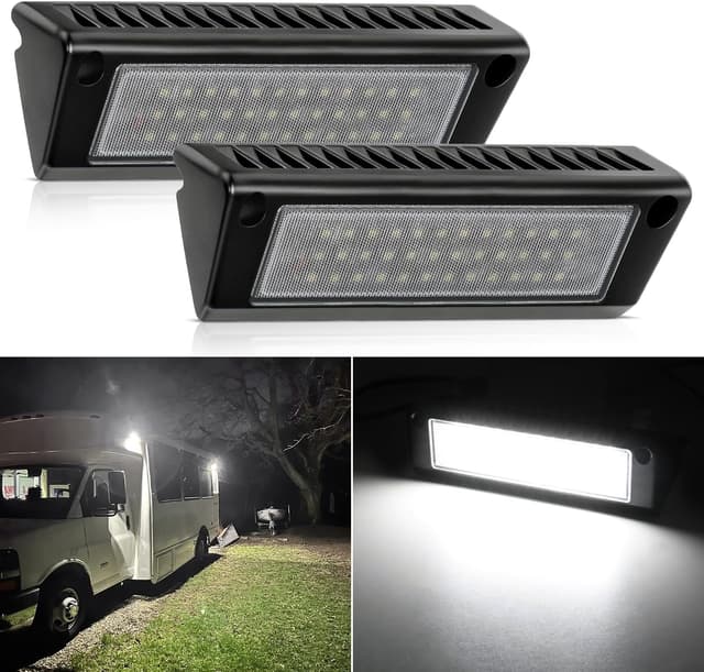 Imagen de Nilight 9 Inch RV Porch Light 🚐 en OfertitasTOP