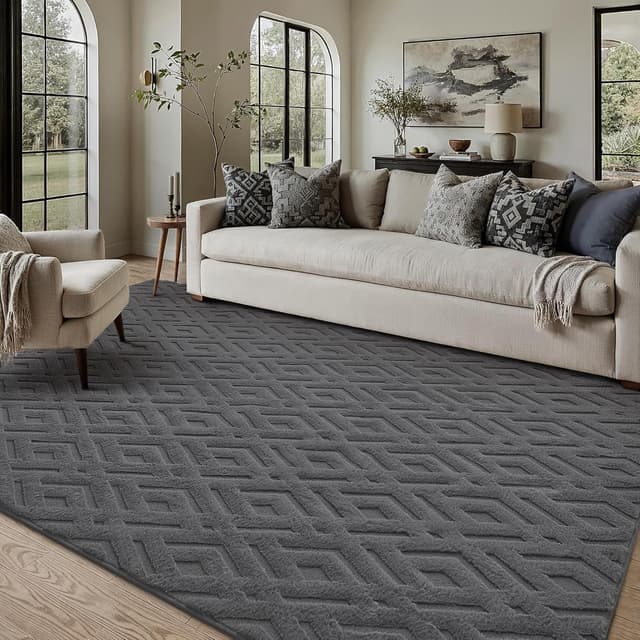 Thumbnail 6 de PureCozy tapis 200x300 antidérapant