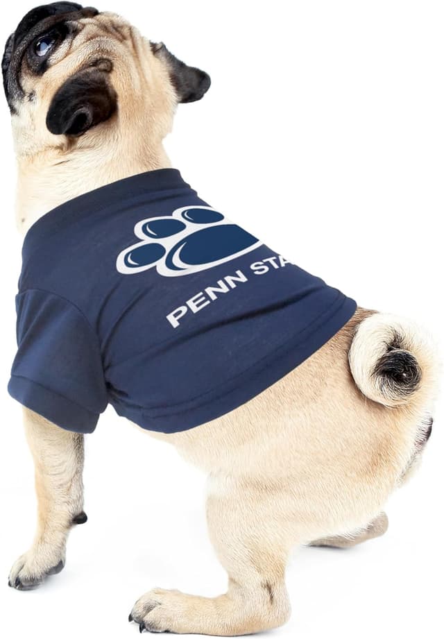 Detalle de Little Earth Productions Littlearth NCAA Pet T-Shirt