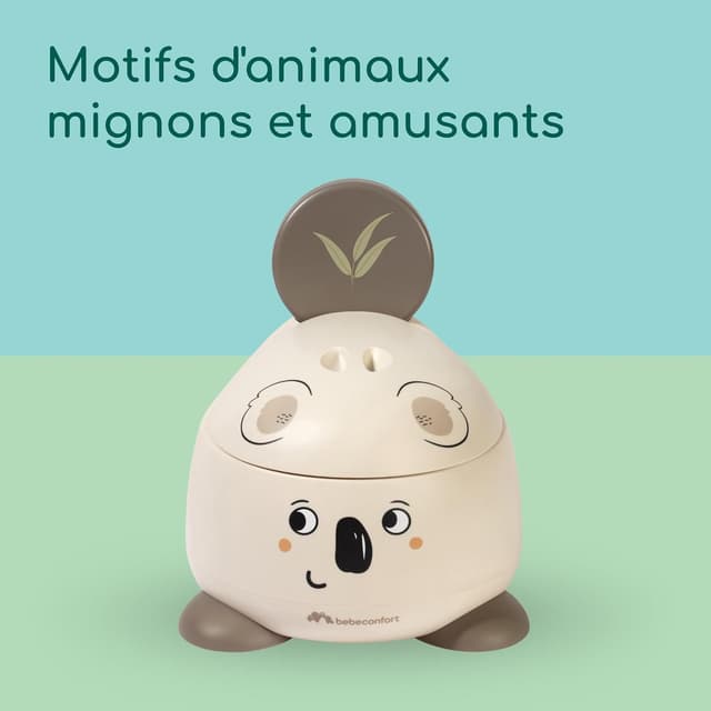 Detalle de Bebeconfort Pot Bébé Toilette Confort 12-36 mois 🚽