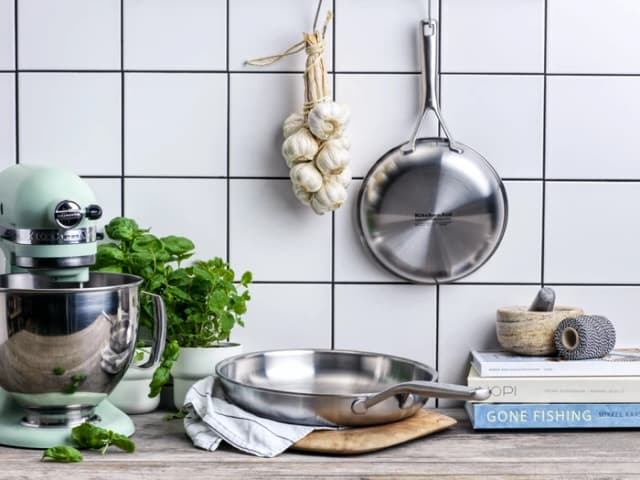 Thumbnail 6 de KitchenAid Multiply Bratpfannenset 24 + 28 cm