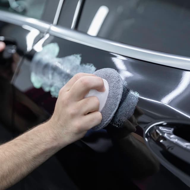 Thumbnail 4 de CarPlan Garniture Cire Noir 350 ml