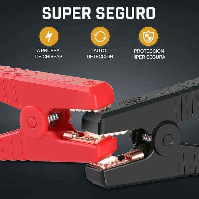 Thumbnail 5 de BRPOM Arrancador 7000A 21800mAh 12V