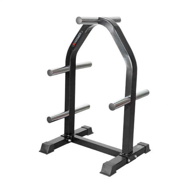 Imagen de Hammer Soporte para mancuernas y discos 50 mm 🏋 en OfertitasTOP