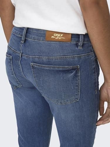 Thumbnail 6 de ONLY Onlcoral Sl Sk Skinny Fit Jeans 30W