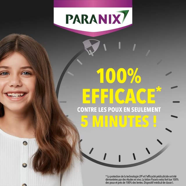 Thumbnail 1 de Paranix Spray Express 5 minutes 100 ml