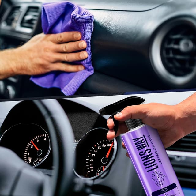 Thumbnail 6 de LionsWay Nettoyant Tableau de Bord 500ml