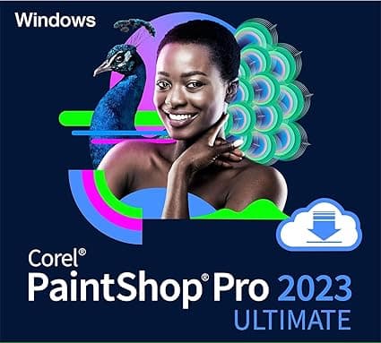Imagen de Corel PaintShop Pro 2023 Ultimate 📷 Edición de fotos digital en OfertitasTOP