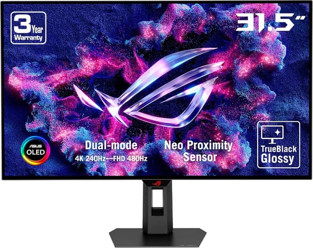 Thumbnail 6 de ASUS ROG Strix XG27AQDMGR 26,5" Monitor gaming