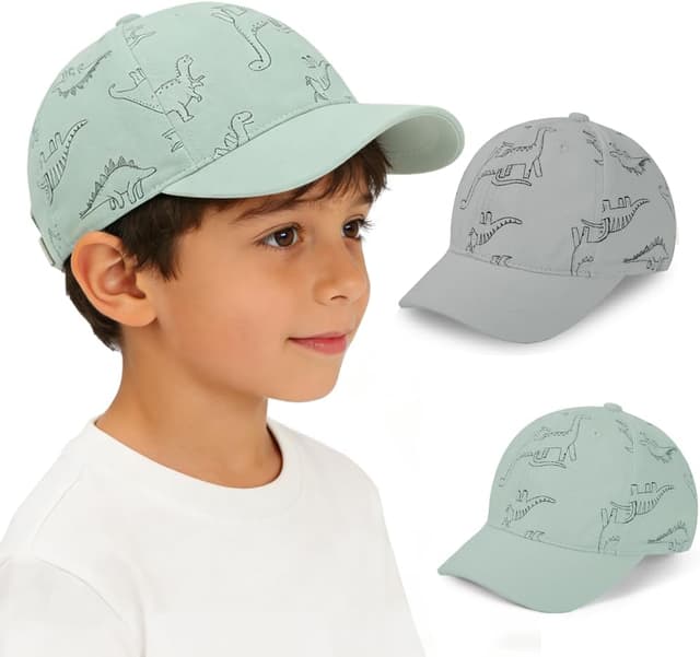 Thumbnail 6 de Dinosaur baseball cap for kids 48cm