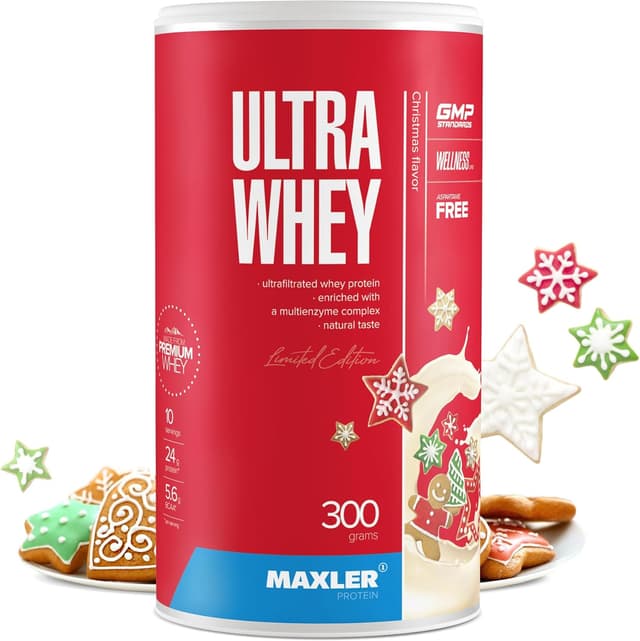 Thumbnail 6 de Maxler Ultra Whey Proteina 900g