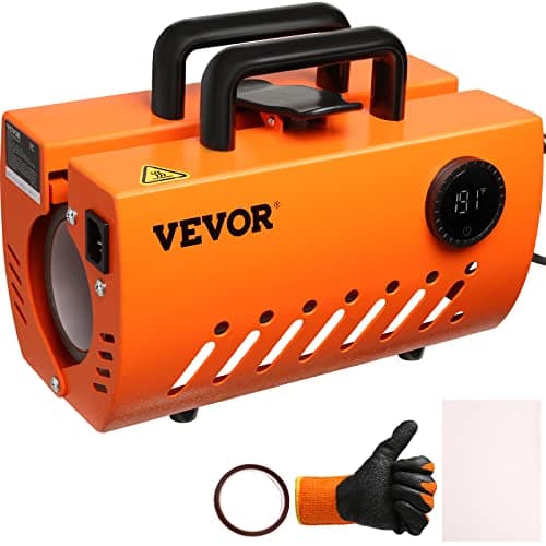 Imagen de VEVOR presse à chaud 620 W ⚙ en OfertitasTOP