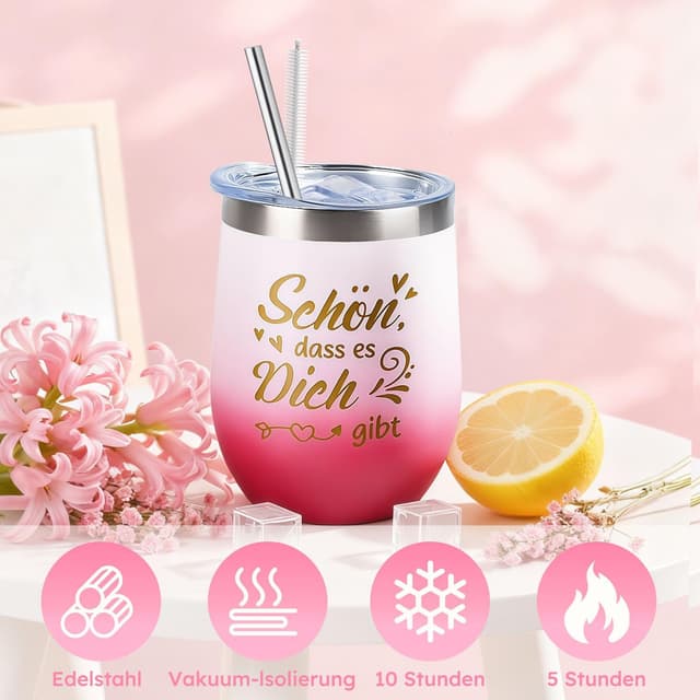 Thumbnail 2 de Giftota 11-tlg. Spa Geschenkset Rosa